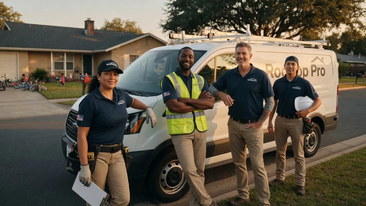 Roof Repair in Newtonsville, OH near me